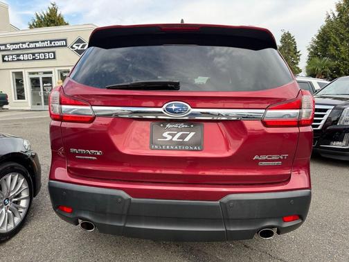 2019 Subaru Ascent Limited 8-Passenger