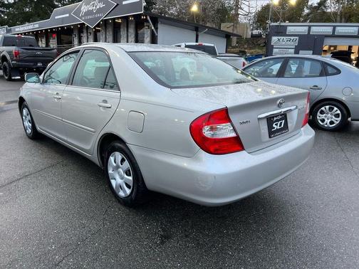 2004 Toyota Camry STD