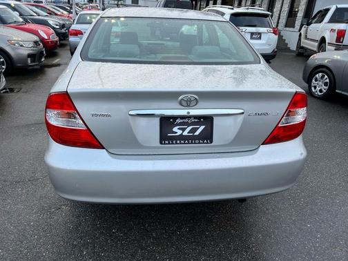 2004 Toyota Camry STD