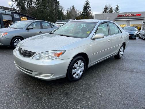2004 Toyota Camry STD