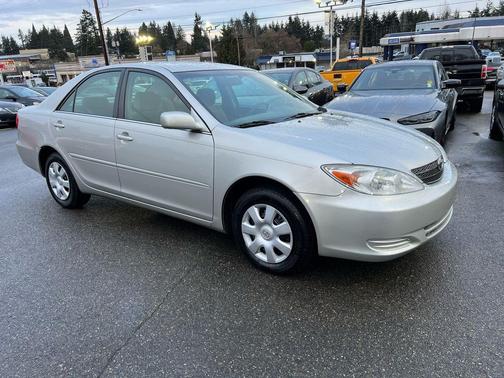 2004 Toyota Camry STD