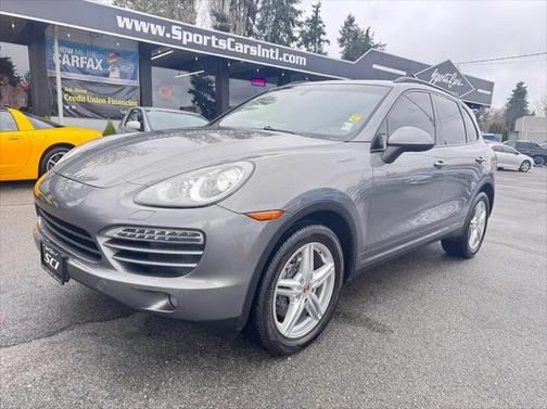 2014 Porsche Cayenne Base
