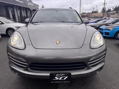 2014 Porsche Cayenne Base