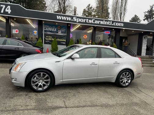 2009 Cadillac CTS Base