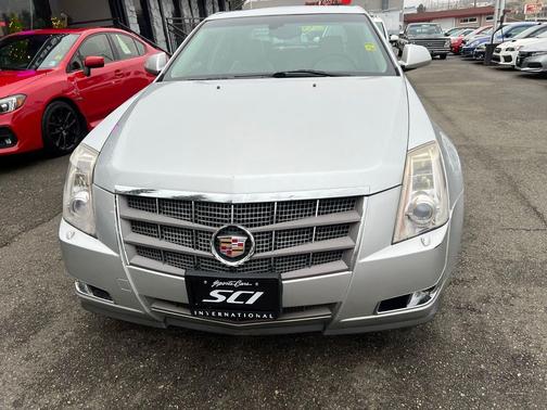 2009 Cadillac CTS Base