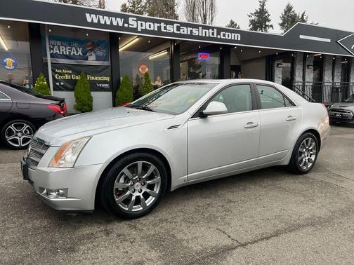 2009 Cadillac CTS Base