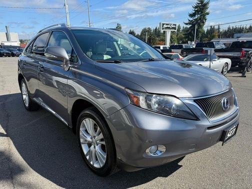 2012 Lexus RX 450h Base
