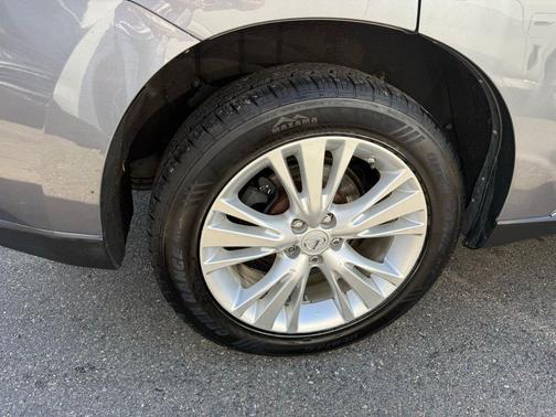 2012 Lexus RX 450h Base