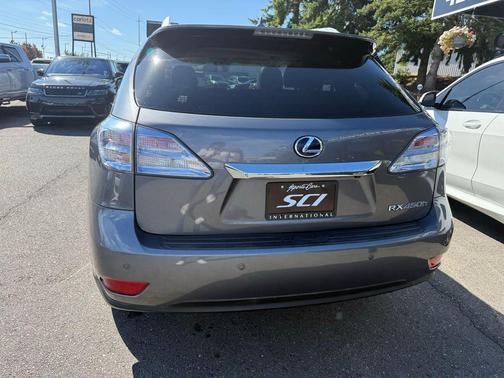 2012 Lexus RX 450h Base