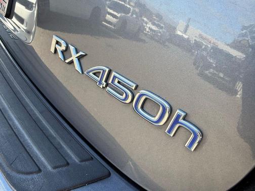2012 Lexus RX 450h Base