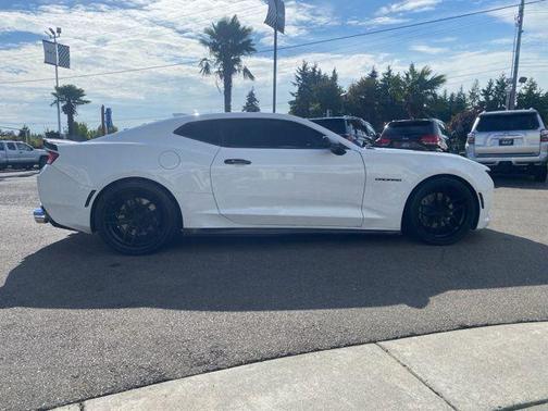 2018 Chevrolet Camaro 2SS