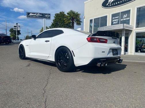 2018 Chevrolet Camaro 2SS