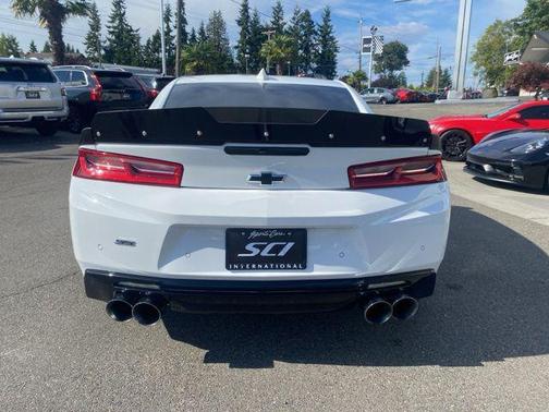 2018 Chevrolet Camaro 2SS
