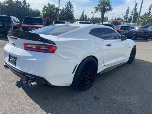 2018 Chevrolet Camaro 2SS