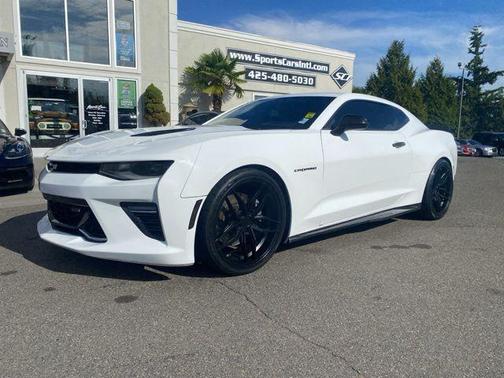 2018 Chevrolet Camaro 2SS