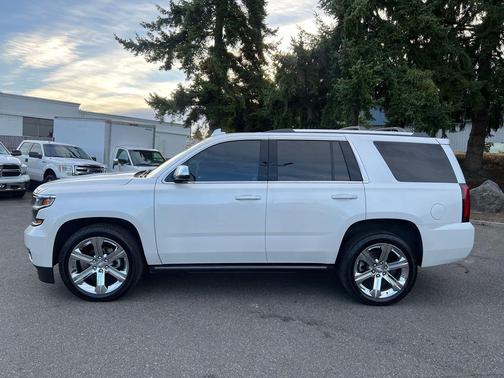 2017 Chevrolet Tahoe Premier