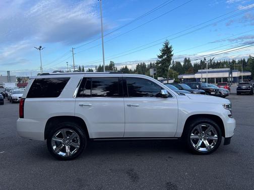 2017 Chevrolet Tahoe Premier