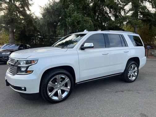 2017 Chevrolet Tahoe Premier