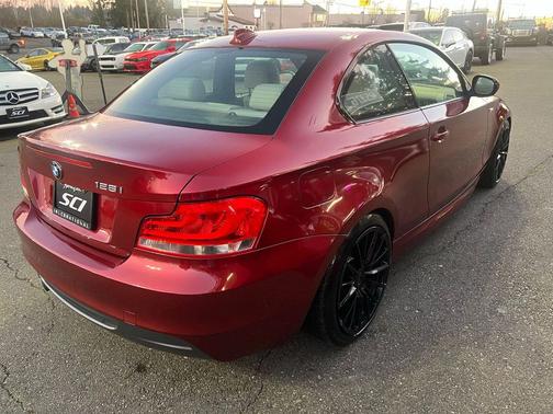 2012 BMW 128 128i