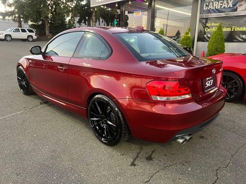 2012 BMW 128 128i