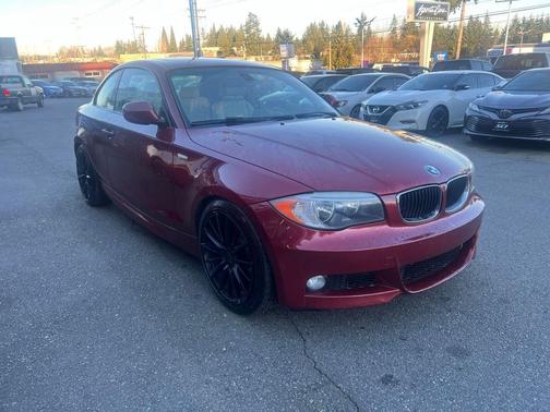 2012 BMW 128 128i