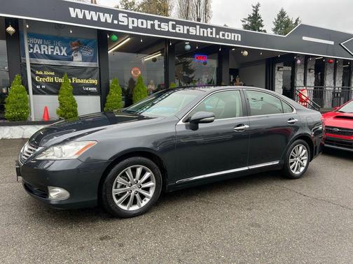 2011 Lexus ES 350 Base