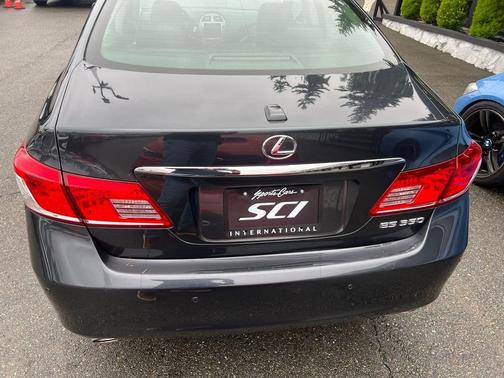 2011 Lexus ES 350 Base