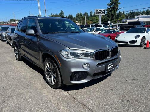 2016 BMW X5 xDrive35d