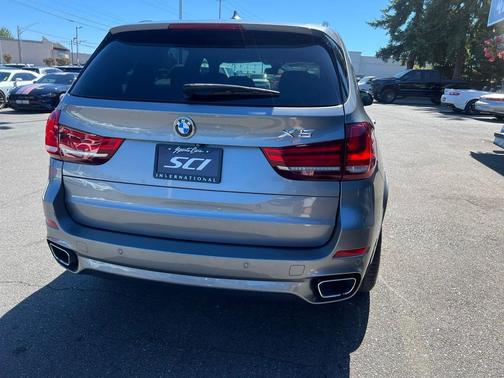 2016 BMW X5 xDrive35d