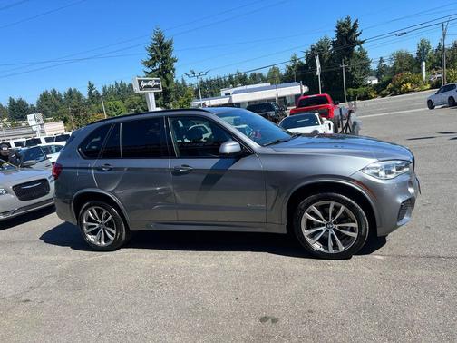 2016 BMW X5 xDrive35d