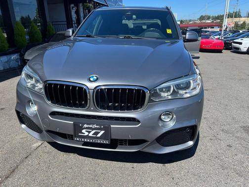 2016 BMW X5 xDrive35d