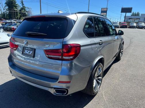 2016 BMW X5 xDrive35d