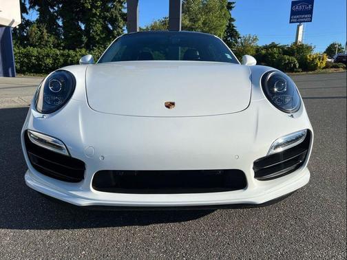 2014 Porsche 911 Turbo