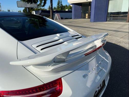 2014 Porsche 911 Turbo