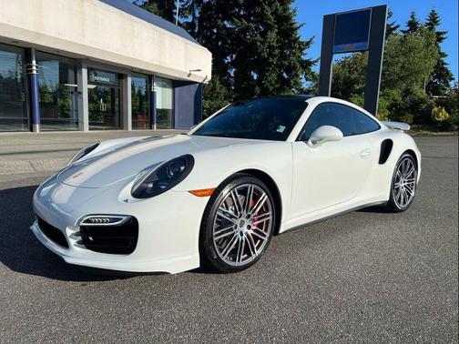 2014 Porsche 911 Turbo