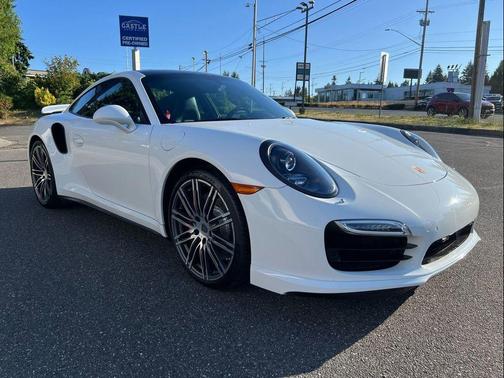 2014 Porsche 911 Turbo