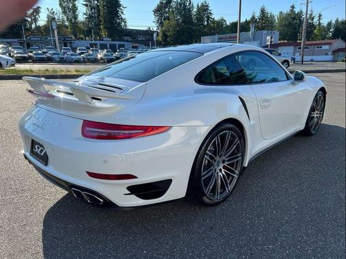 2014 Porsche 911 Turbo