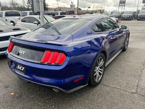 2016 Ford Mustang GT Premium