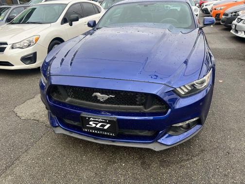 2016 Ford Mustang GT Premium