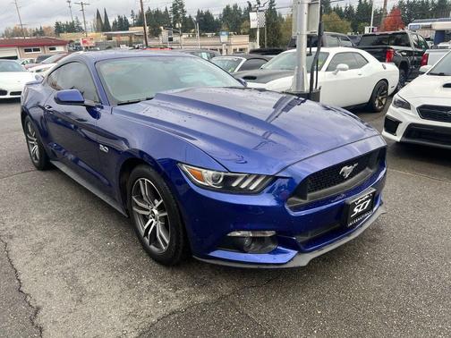 2016 Ford Mustang GT Premium