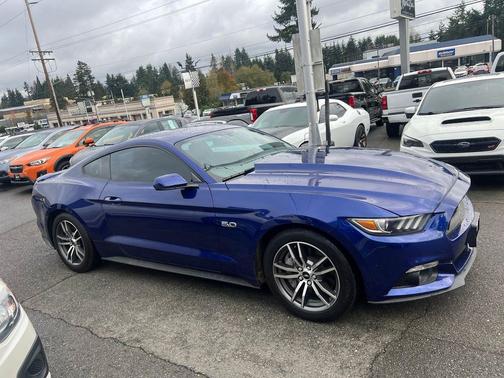 2016 Ford Mustang GT Premium