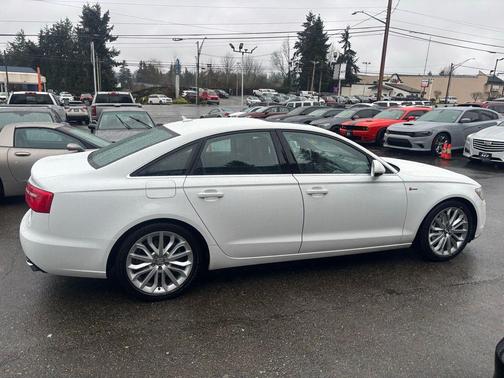 2012 Audi A6 3.0 Premium quattro