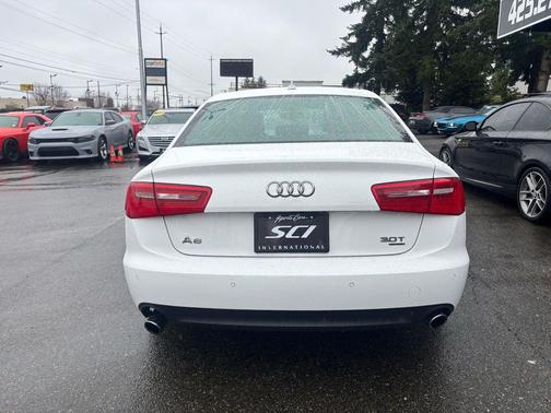 2012 Audi A6 3.0 Premium quattro