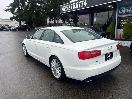 2012 Audi A6 3.0 Premium quattro