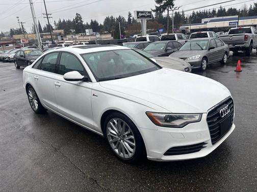 2012 Audi A6 3.0 Premium quattro