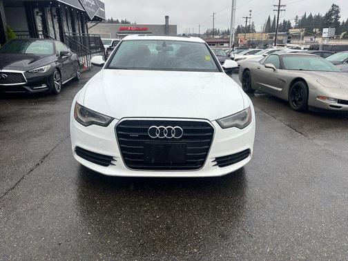 2012 Audi A6 3.0 Premium quattro