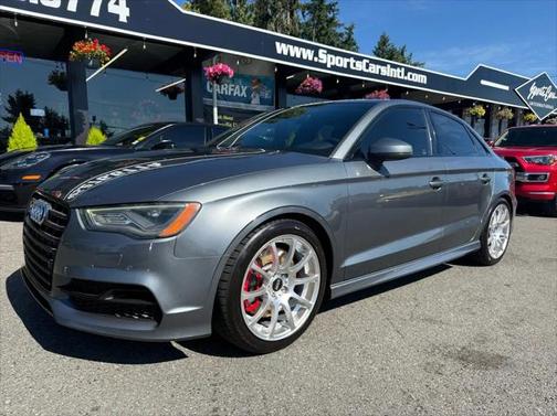 2016 Audi S3 2.0T Premium Plus