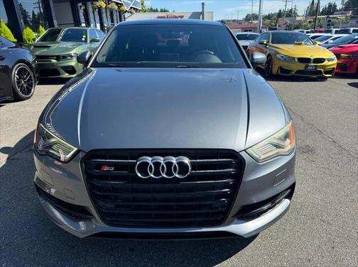 2016 Audi S3 2.0T Premium Plus