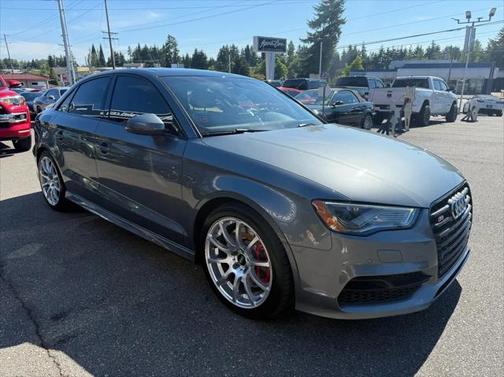 2016 Audi S3 2.0T Premium Plus