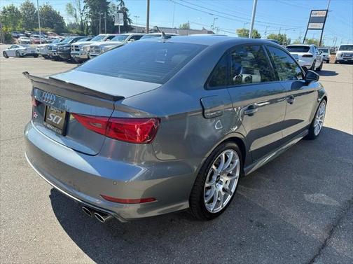 2016 Audi S3 2.0T Premium Plus